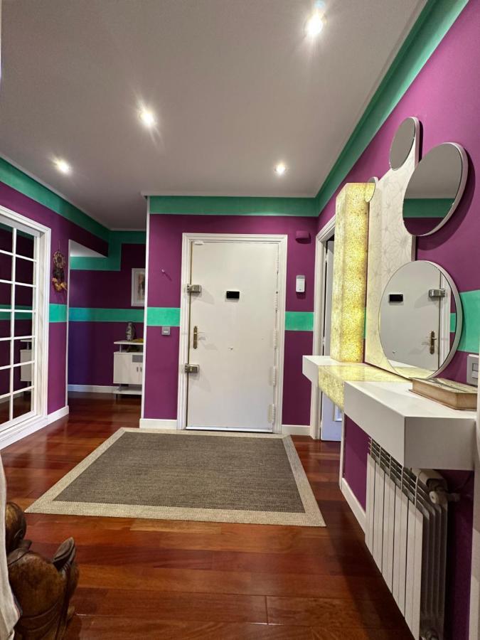 Madera De Olmo Apartment Madrid Ngoại thất bức ảnh