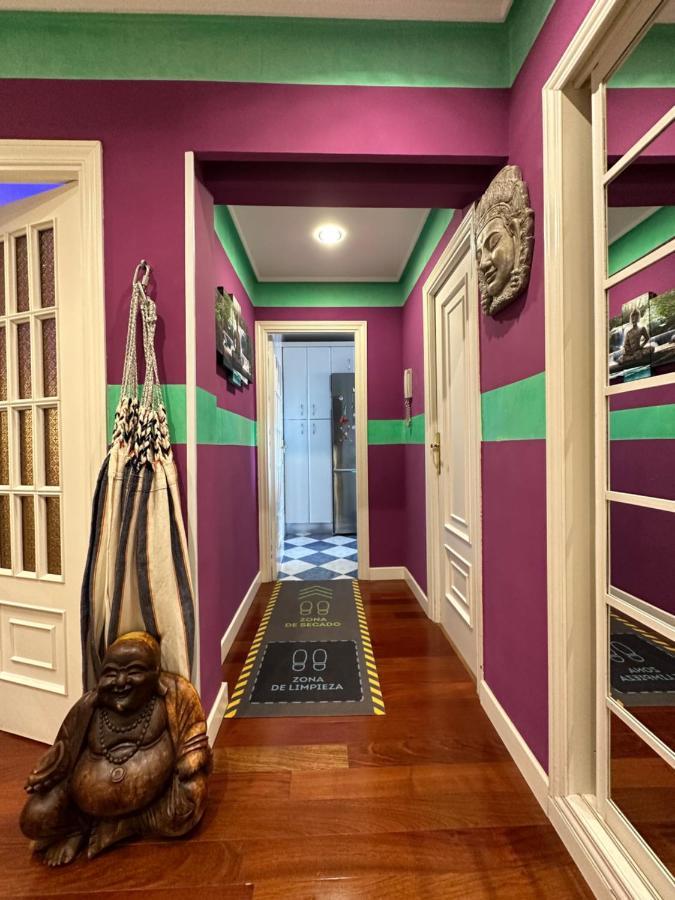 Madera De Olmo Apartment Madrid Ngoại thất bức ảnh