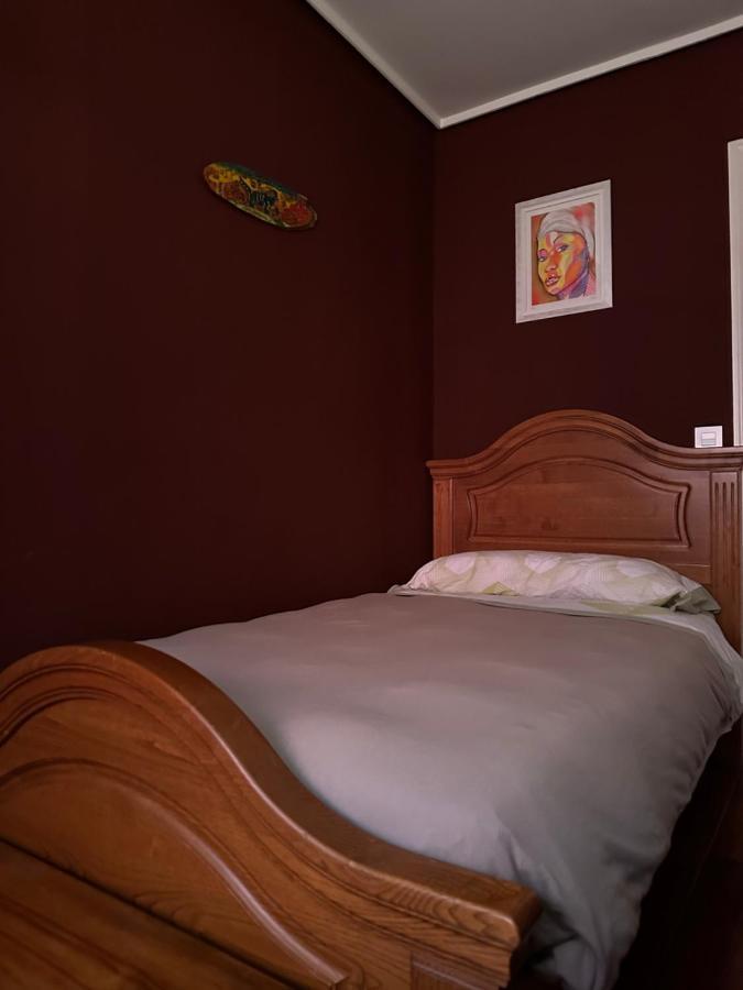 Madera De Olmo Apartment Madrid Ngoại thất bức ảnh
