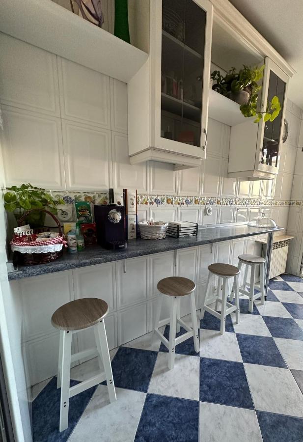 Madera De Olmo Apartment Madrid Ngoại thất bức ảnh