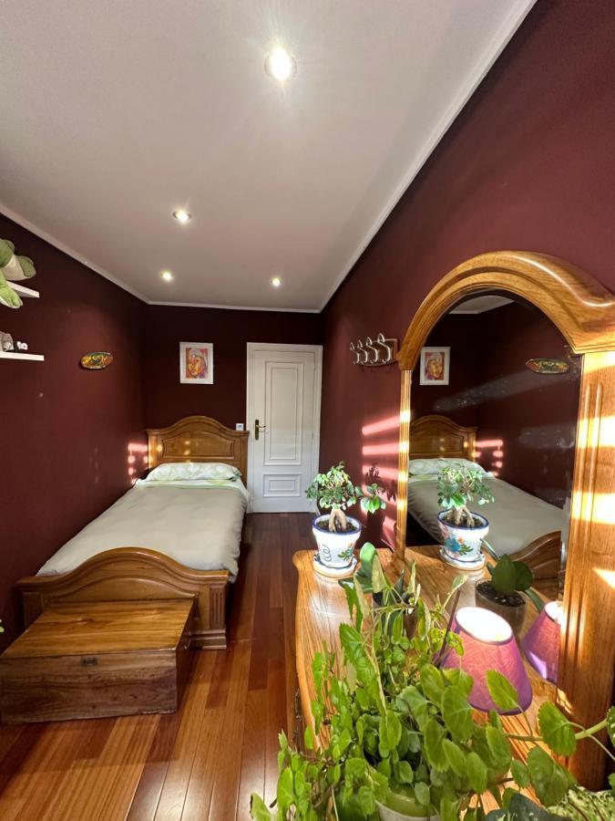Madera De Olmo Apartment Madrid Ngoại thất bức ảnh