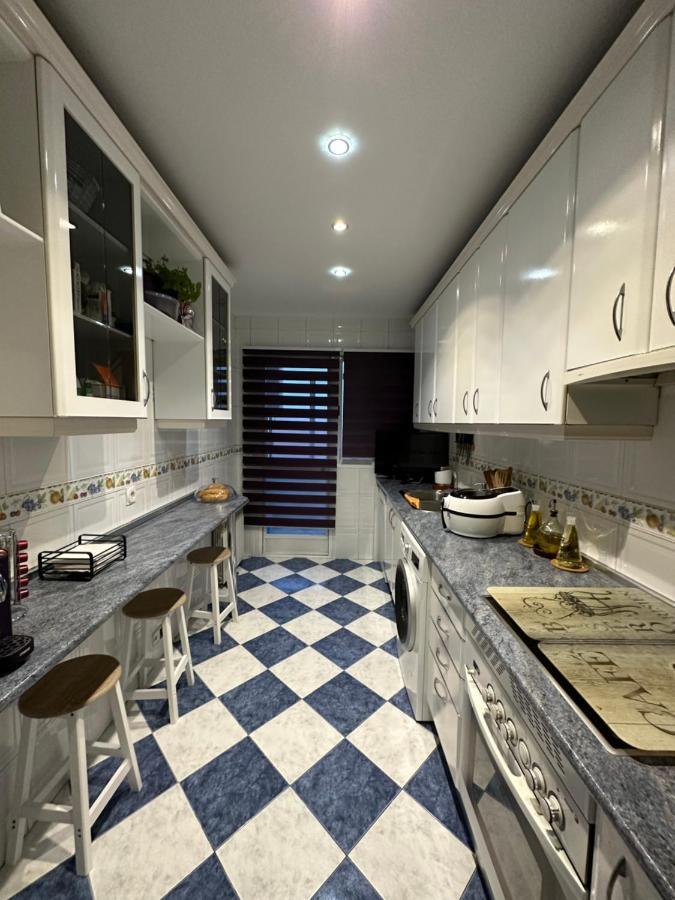 Madera De Olmo Apartment Madrid Ngoại thất bức ảnh