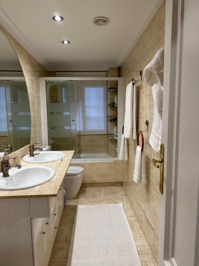 Madera De Olmo Apartment Madrid Ngoại thất bức ảnh