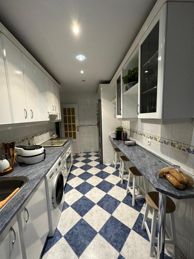 Madera De Olmo Apartment Madrid Ngoại thất bức ảnh